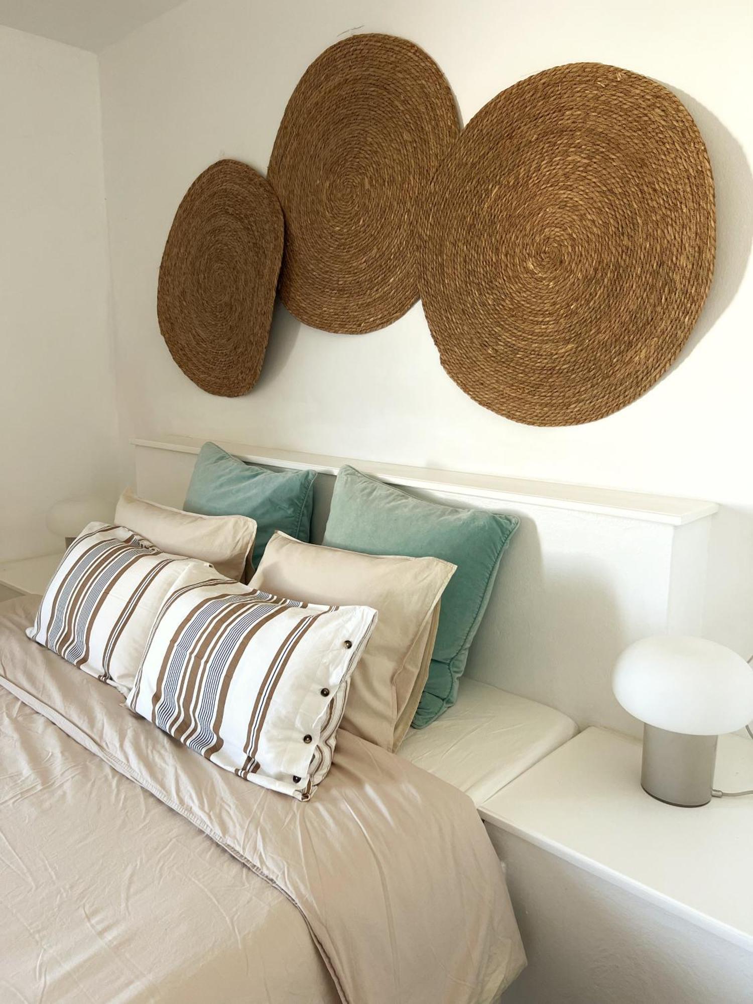 Apartamento casa cabrera Caleta de Caballo Habitación foto